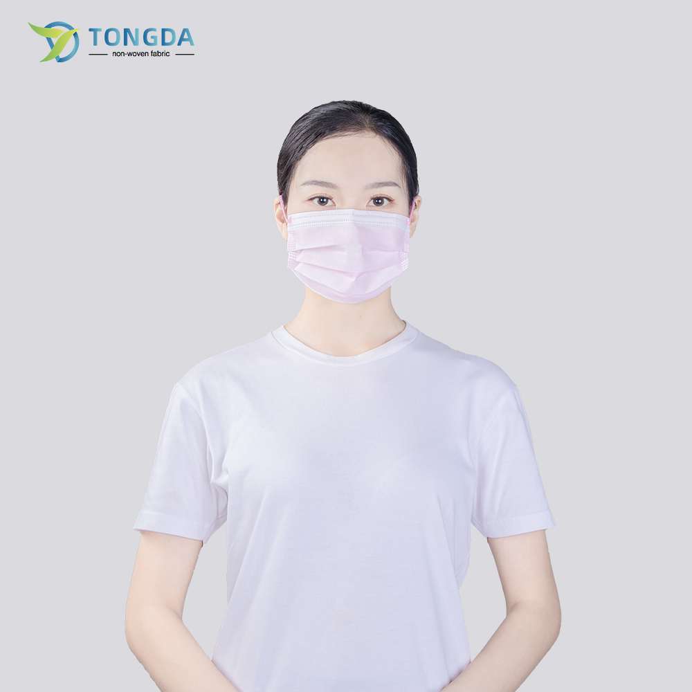Mascarilla fresca desechable